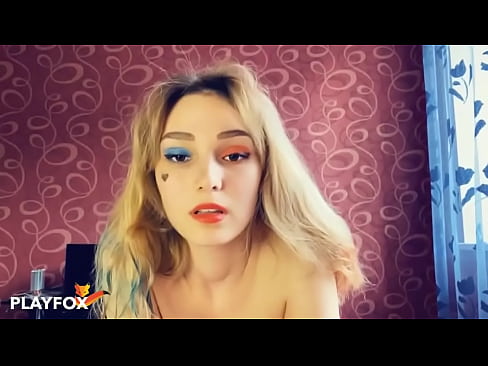 ❤️ Des lunettes de réalité virtuelle magiques m'ont permis de faire l'amour avec Harley Quinn Porno at us ❌️❤