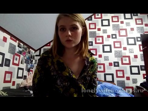 ❤️ Jeune étudiante blonde de Russie aime les grosses bites. Porno at us ❌️❤