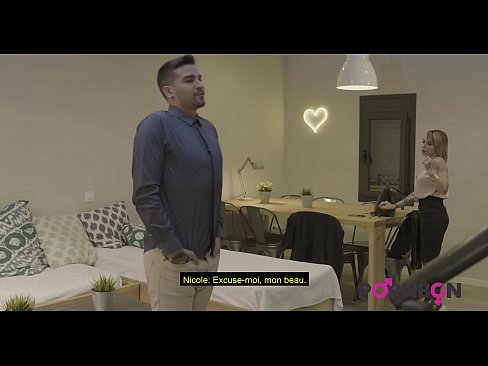 ❤️ PORNBCN 4K Une femme mûre avec de gros seins veut être baisée par voie anale jeune gigolo avec une grosse bite fellation amortisme baise dure travail à la main style chien chatte lécher orgasme sous-titres français Porno at us ❌️❤