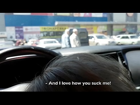 ❤️ Sucé dans le parking à l'extérieur du supermarché Porno at us ❌️❤